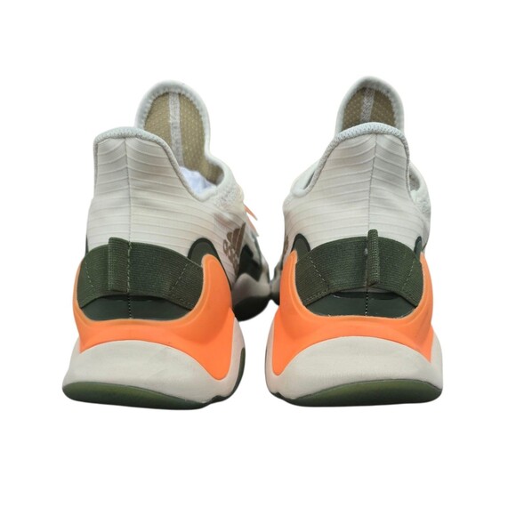 Adidas Mahomes 1 Impact FLX Mens Size 13 Sneakers Shoes Khaki Green GV9881 main image 10